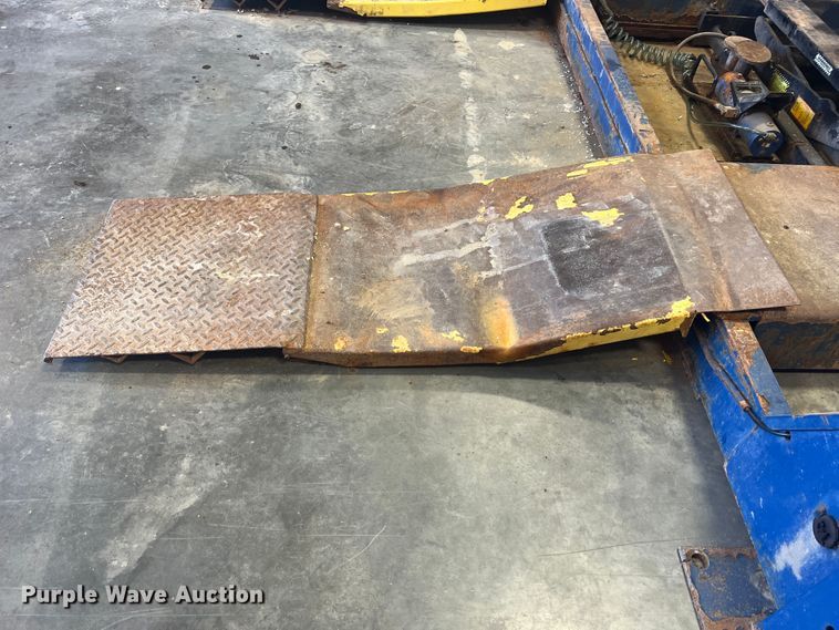 image for item MR9866 BendPak HDS-14  four post automotive lift