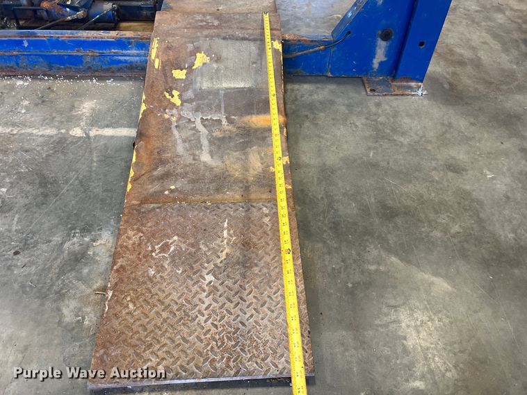 image for item MR9866 BendPak HDS-14  four post automotive lift