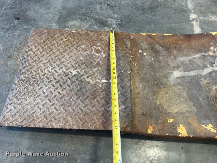 image for item MR9866 BendPak HDS-14  four post automotive lift