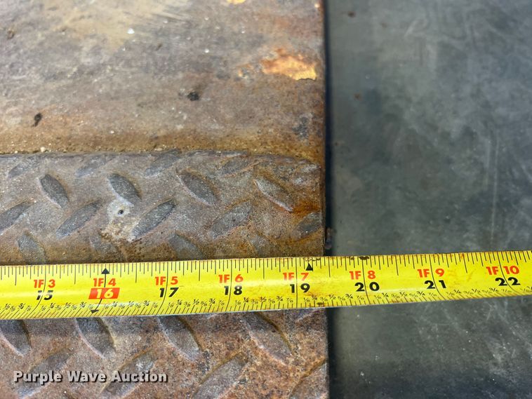 image for item MR9866 BendPak HDS-14  four post automotive lift