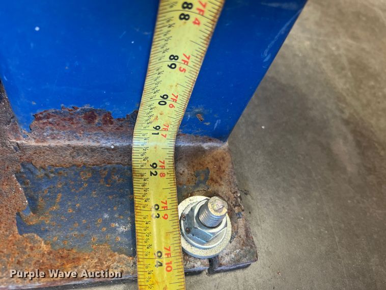 image for item MR9866 BendPak HDS-14  four post automotive lift