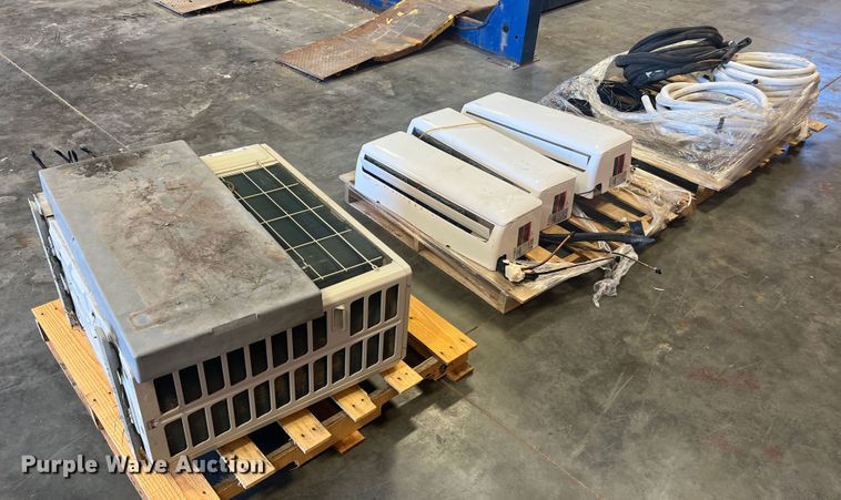 image for item MR9867 (4) Lennox heat pumps