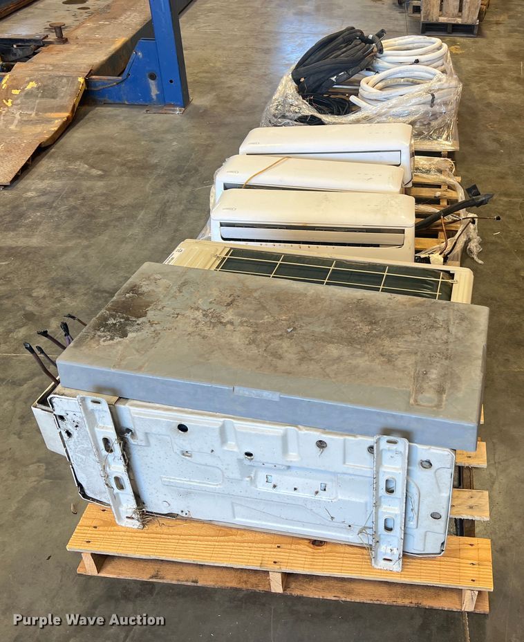 image for item MR9867 (4) Lennox heat pumps