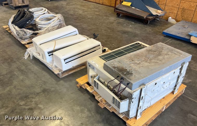 image for item MR9867 (4) Lennox heat pumps