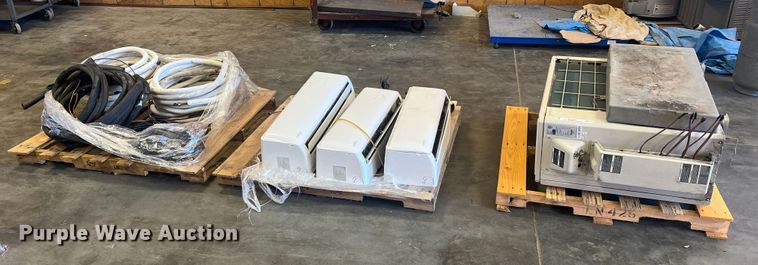 image for item MR9867 (4) Lennox heat pumps