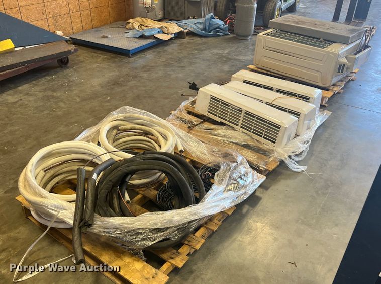 image for item MR9867 (4) Lennox heat pumps