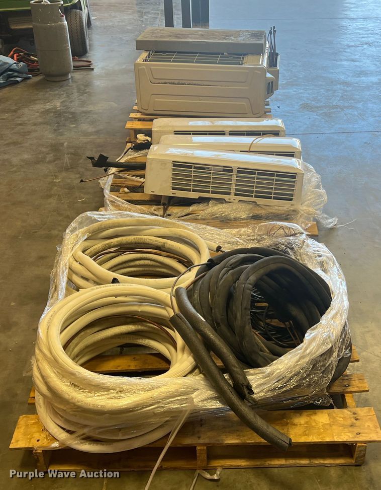 image for item MR9867 (4) Lennox heat pumps