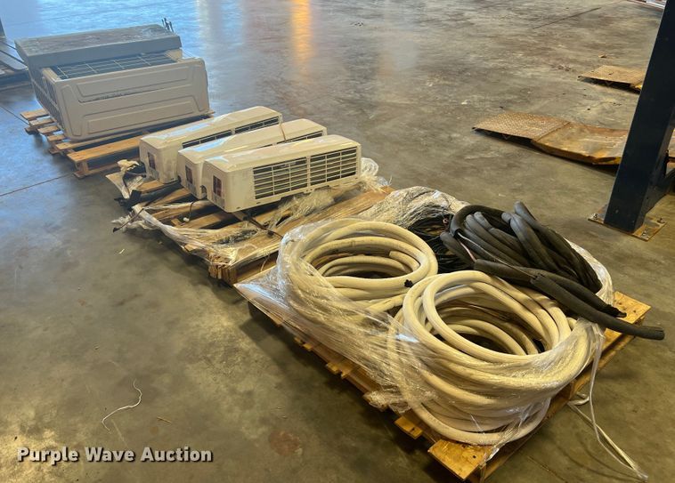 image for item MR9867 (4) Lennox heat pumps