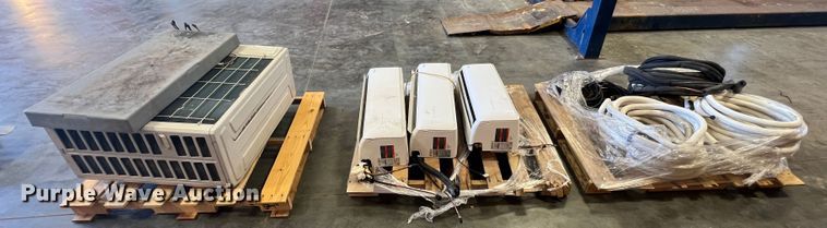 image for item MR9867 (4) Lennox heat pumps