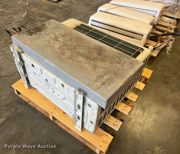 image for item MR9867 (4) Lennox heat pumps