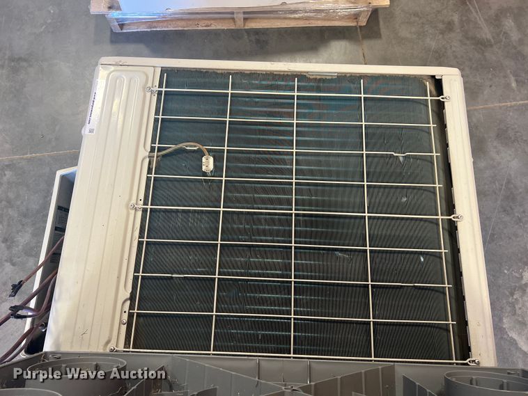 image for item MR9867 (4) Lennox heat pumps