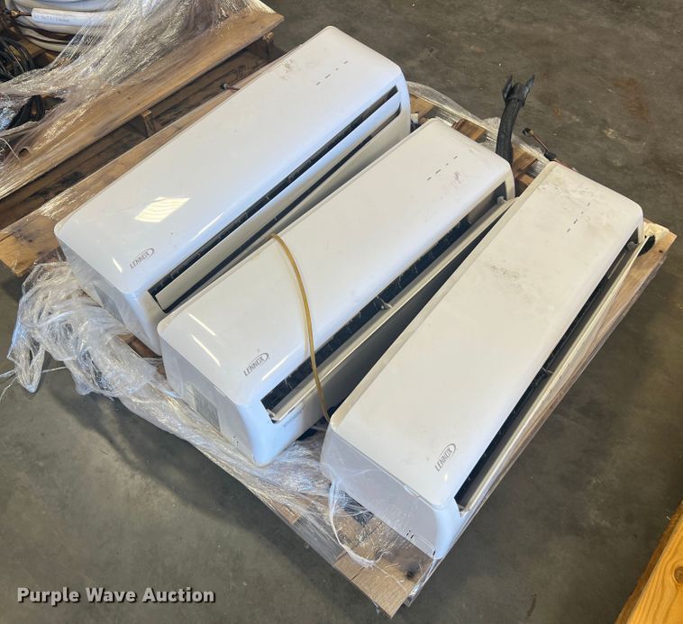 image for item MR9867 (4) Lennox heat pumps