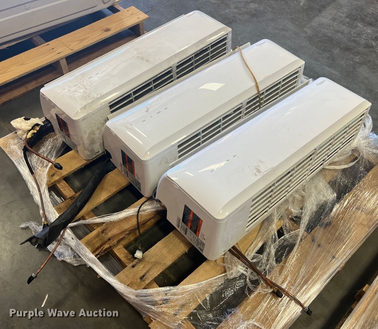 image for item MR9867 (4) Lennox heat pumps