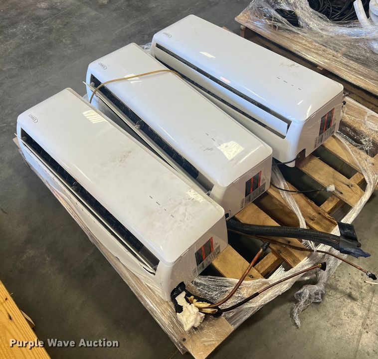 image for item MR9867 (4) Lennox heat pumps