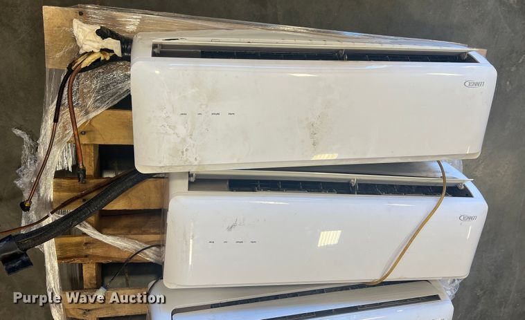 image for item MR9867 (4) Lennox heat pumps