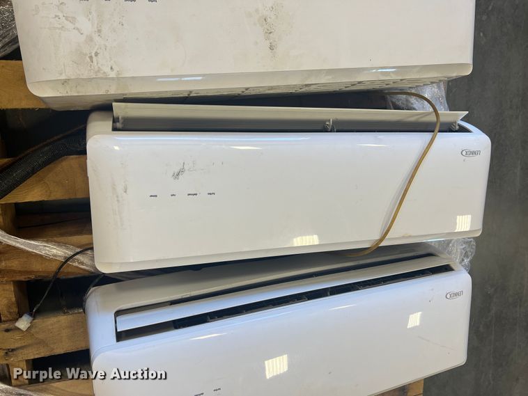 image for item MR9867 (4) Lennox heat pumps