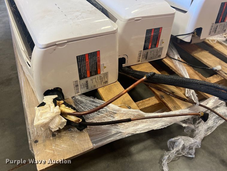 image for item MR9867 (4) Lennox heat pumps