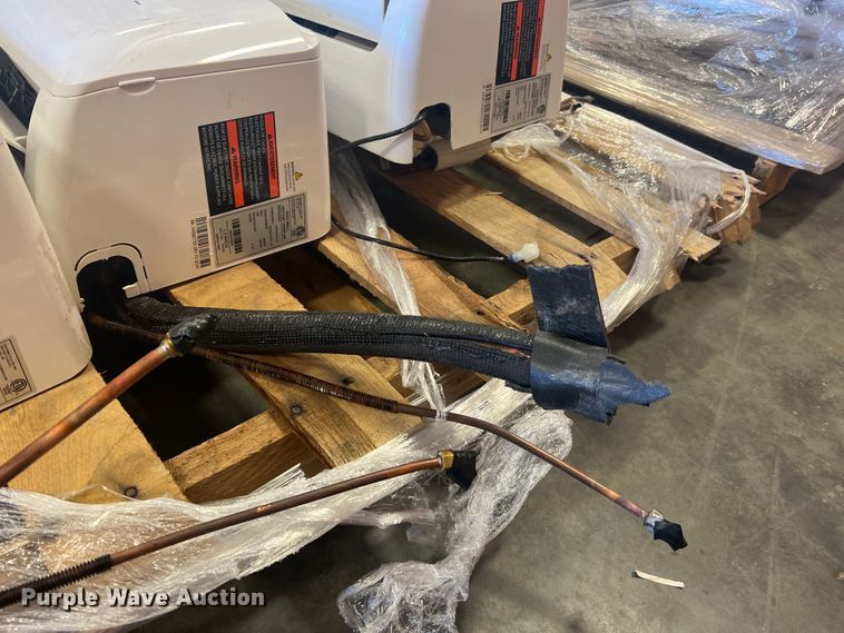 image for item MR9867 (4) Lennox heat pumps