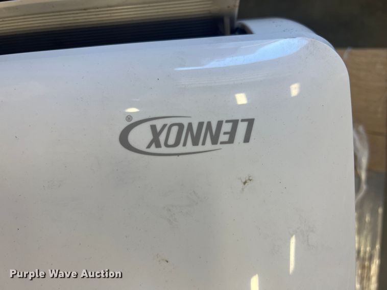 image for item MR9867 (4) Lennox heat pumps