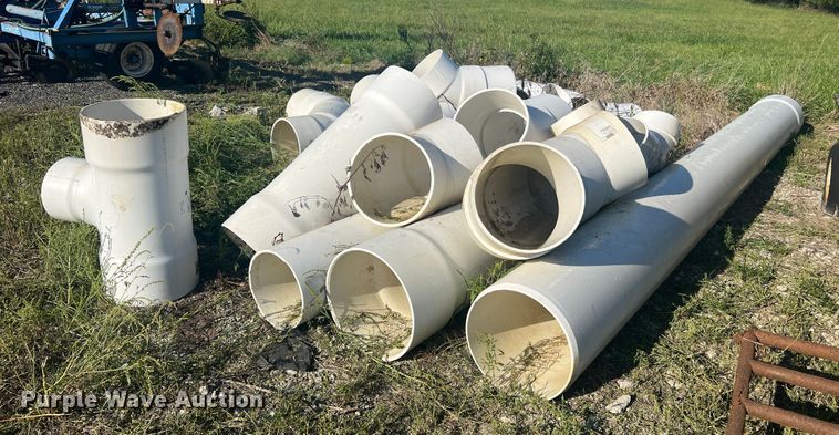 image for item MR9869 PVC pipes and fittings