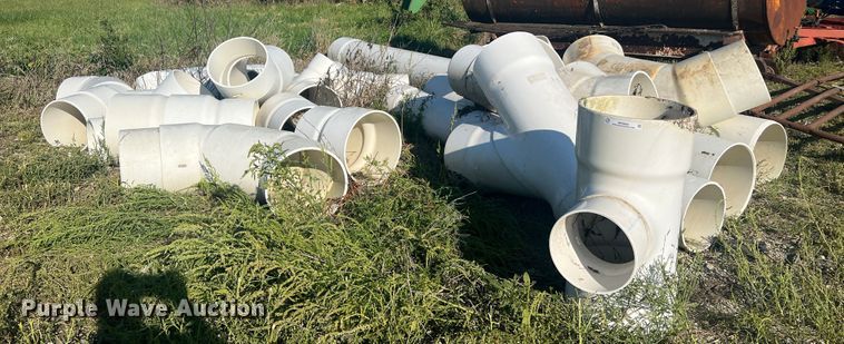 image for item MR9869 PVC pipes and fittings