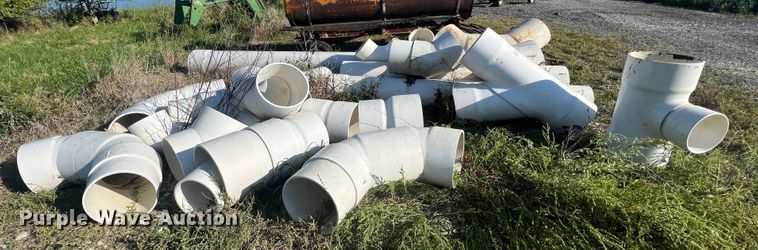 image for item MR9869 PVC pipes and fittings