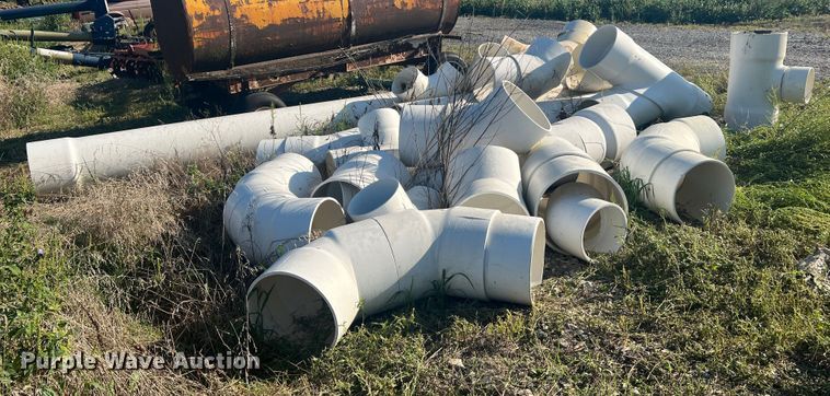 image for item MR9869 PVC pipes and fittings