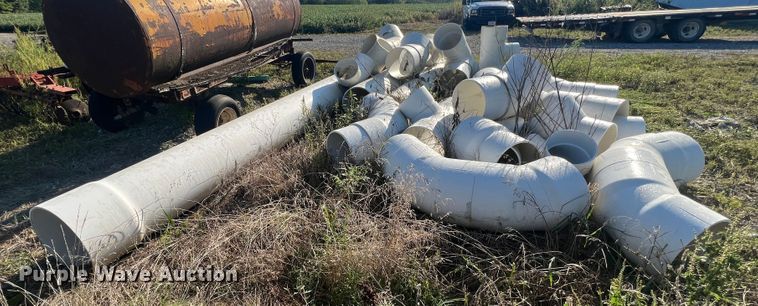 image for item MR9869 PVC pipes and fittings