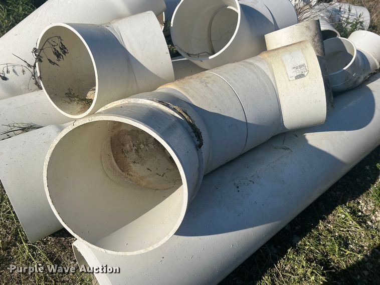 image for item MR9869 PVC pipes and fittings