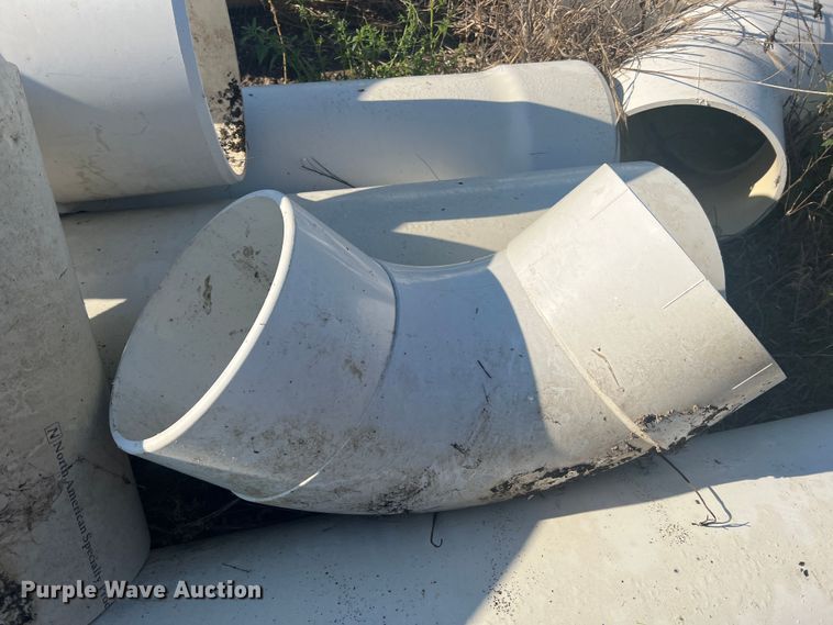 image for item MR9869 PVC pipes and fittings