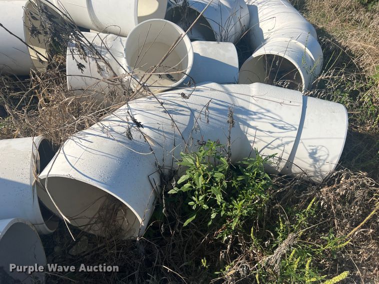 image for item MR9869 PVC pipes and fittings