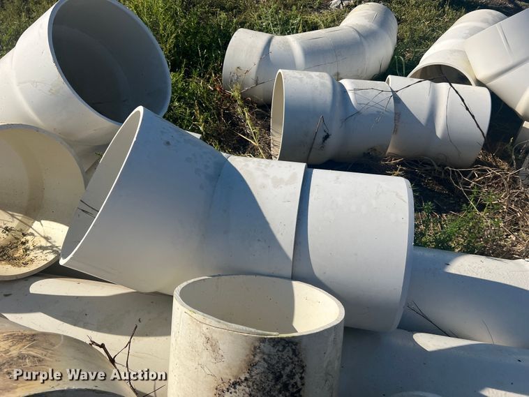 image for item MR9869 PVC pipes and fittings