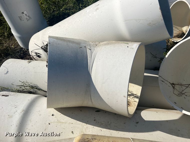 image for item MR9869 PVC pipes and fittings