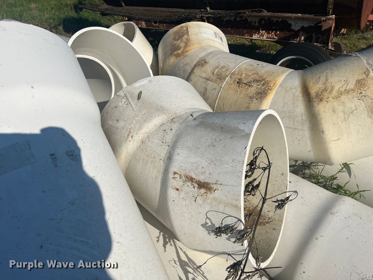 image for item MR9869 PVC pipes and fittings