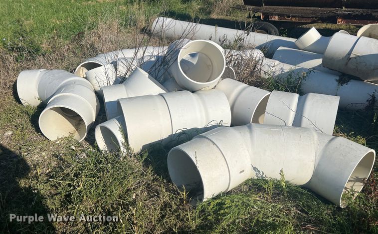 image for item MR9869 PVC pipes and fittings