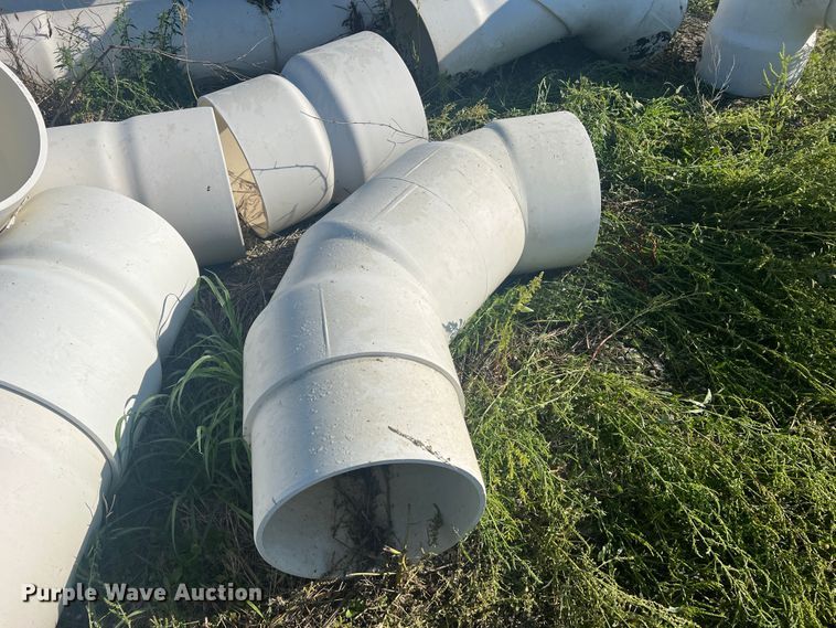 image for item MR9869 PVC pipes and fittings