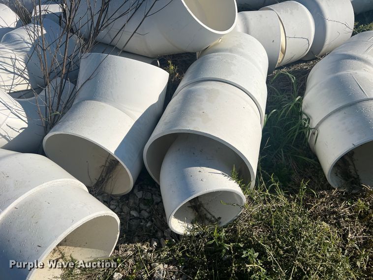 image for item MR9869 PVC pipes and fittings