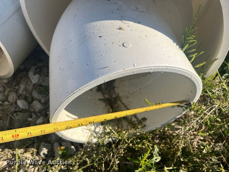 image for item MR9869 PVC pipes and fittings