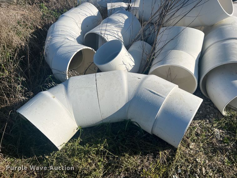 image for item MR9869 PVC pipes and fittings