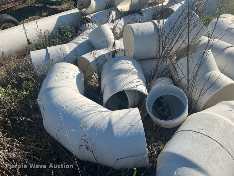 image for item MR9869 PVC pipes and fittings