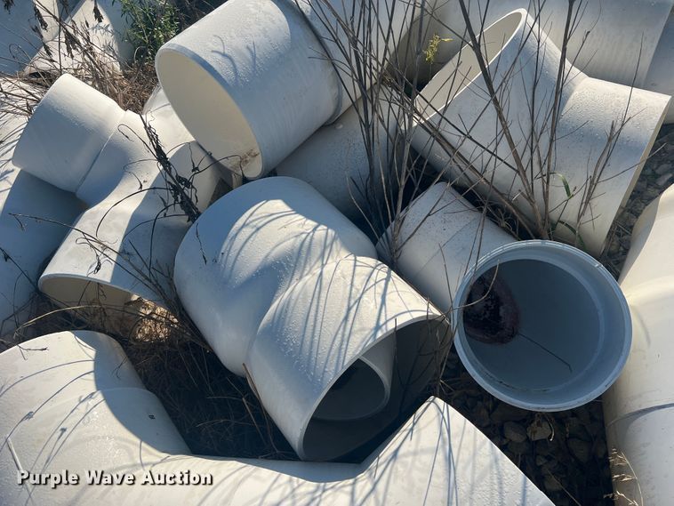 image for item MR9869 PVC pipes and fittings