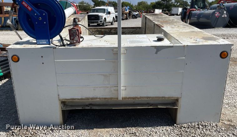 image for item MU9206 Knapheide  utility bed