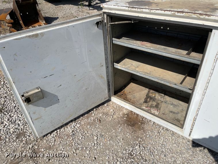 image for item MU9206 Knapheide  utility bed