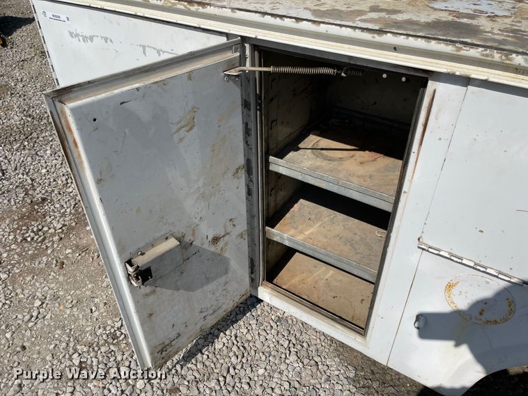 image for item MU9206 Knapheide  utility bed