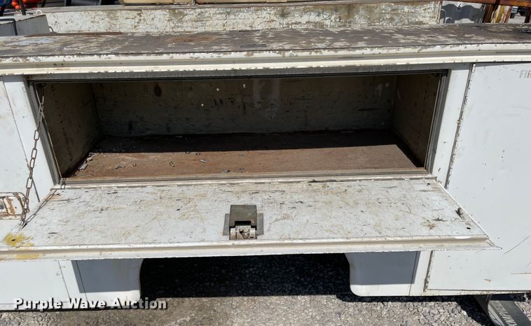 image for item MU9206 Knapheide  utility bed