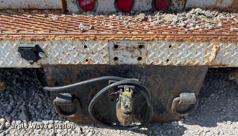 image for item MU9206 Knapheide  utility bed