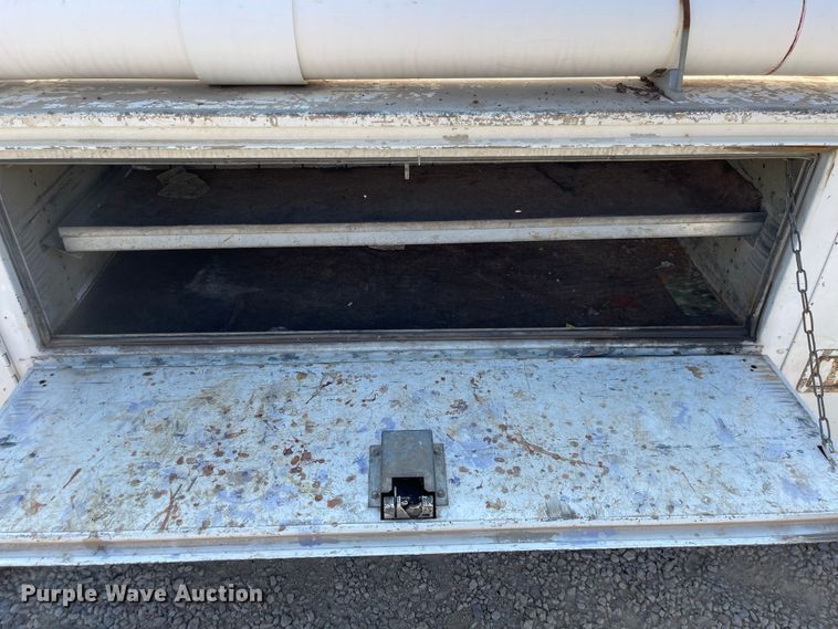 image for item MU9206 Knapheide  utility bed