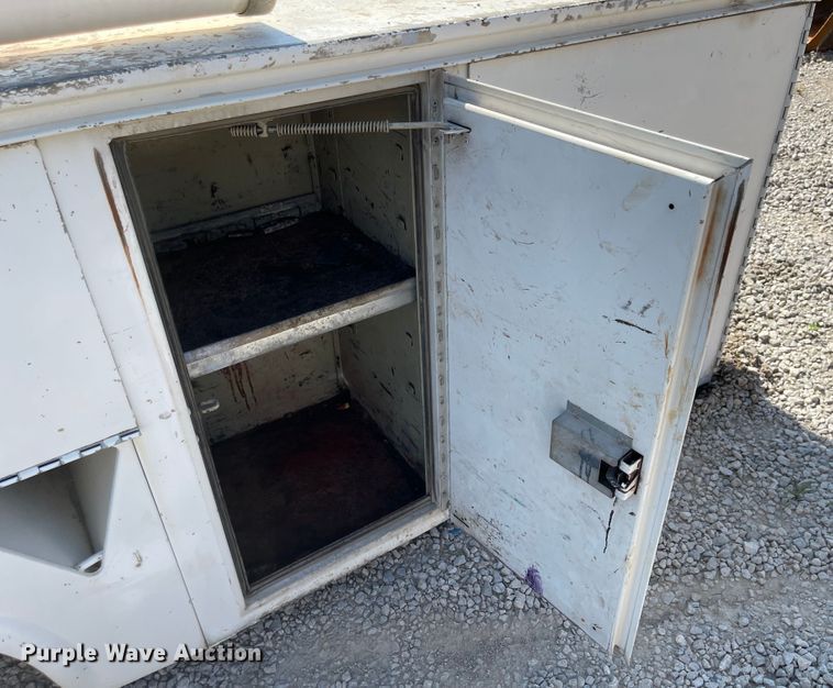 image for item MU9206 Knapheide  utility bed