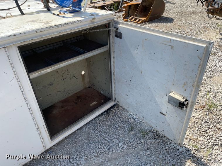 image for item MU9206 Knapheide  utility bed