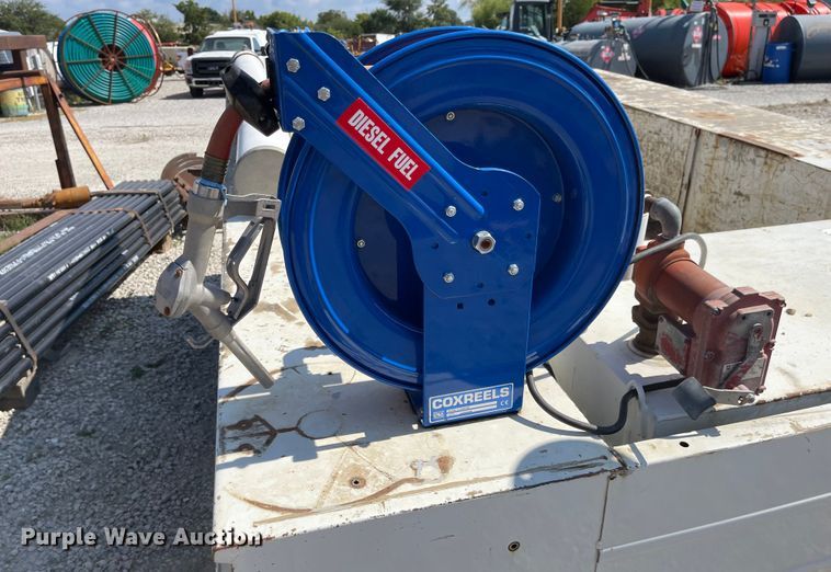 image for item MU9206 Knapheide  utility bed